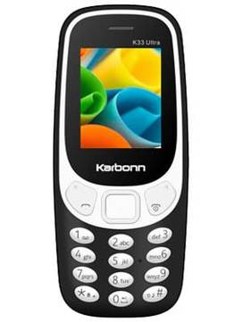 Karbonn K33 Ultra