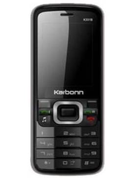 Karbonn K331B