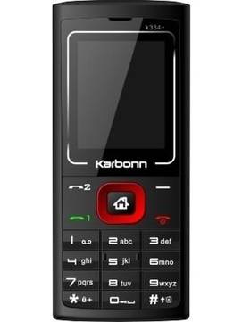 Karbonn K334 Plus