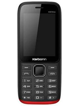 Karbonn K334 Shine