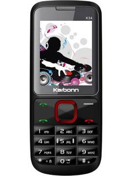 Karbonn K34 Media