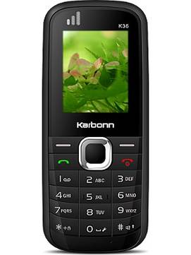 Karbonn K36