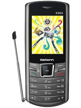 Karbonn K404
