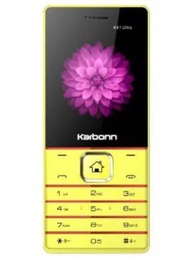 Karbonn K41 Ultra