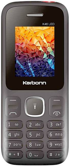 Karbonn K46 LED