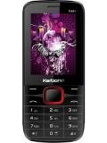 Karbonn K46 Plus Price