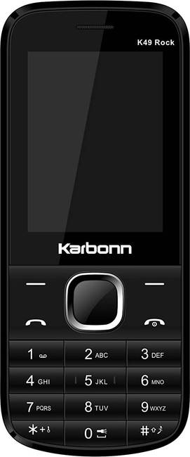 Karbonn K49 Rock