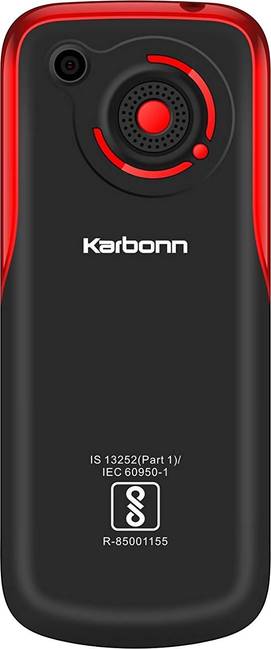 Karbonn K49 Rock