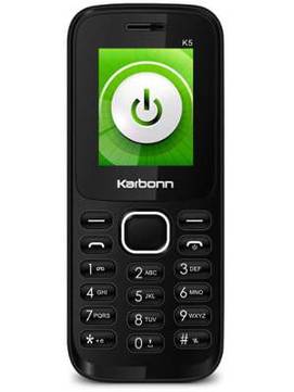 Karbonn K5 Jumbo