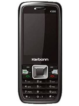 Karbonn K500