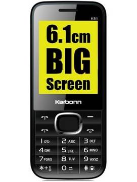 Karbonn K51