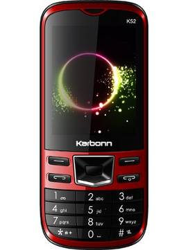 Karbonn K52 Groovster