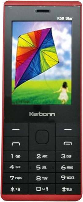 Karbonn K58 Star