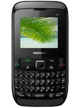 Karbonn K6