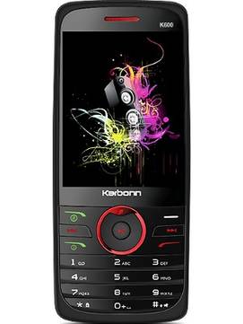 Karbonn K600