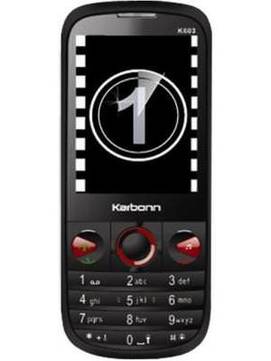 Karbonn K603