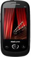 Karbonn K62 Silver Screen