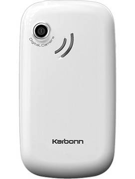 Karbonn K62 Silver Screen
