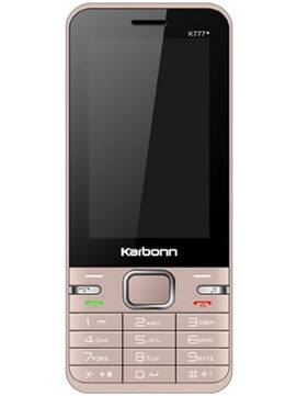 Karbonn K777 Star