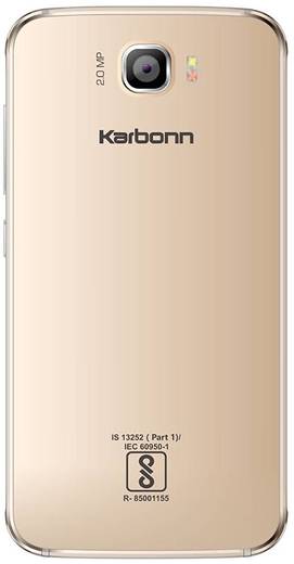 Karbonn K85 Ultra