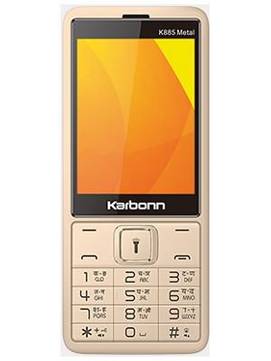 Karbonn K885 Metal