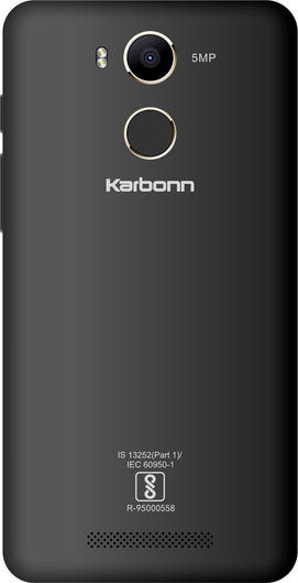Karbonn K9 Kavach 4G 16GB