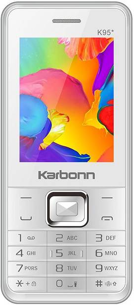 Karbonn K95 Star