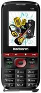 Karbonn K99 Thunder Box