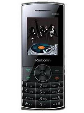 Karbonn KC470