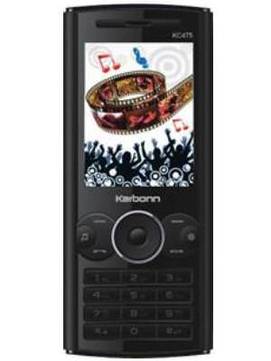 Karbonn KC475