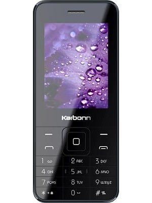 Karbonn Kphone 1 Price