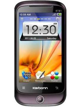 Karbonn KT81