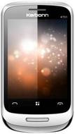 Karbonn KT83 Silver Touch
