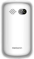 Karbonn KT83 Silver Touch
