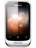 Karbonn KT83 Silver Touch price in India
