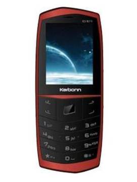 Karbonn Kurve