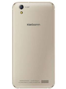 Karbonn Quattro L52 VR