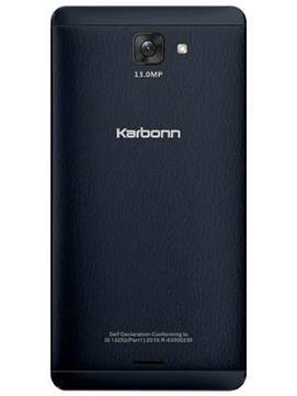 Karbonn Quattro L55 HD