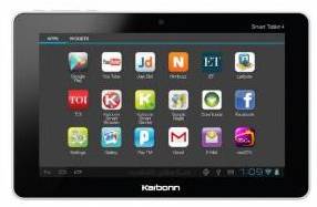 Karbonn Smart Tab 4