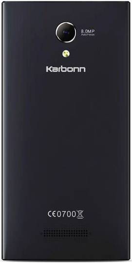 Karbonn Titanium Dazzle 3 S204