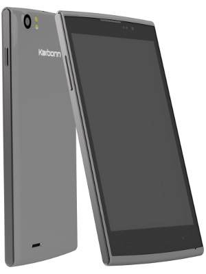 Used KARBONN-TITANIUM HIGH S320 PLUS-8GB-BLACK & GREY (6 Months Seller Warranty)