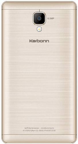 Karbonn Titanium Mach Six