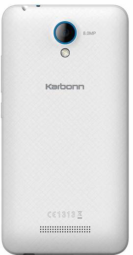 Karbonn Titanium Mach Five