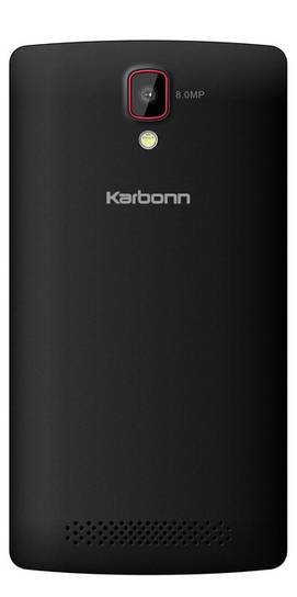 Karbonn Titanium S8