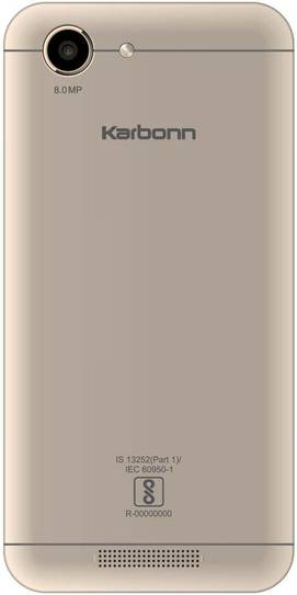 Karbonn Titanium Vista 4G