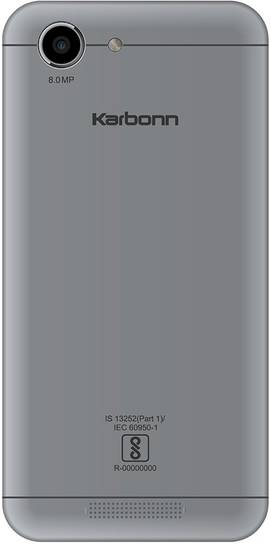 Karbonn Titanium Vista