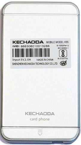 Kechao K55