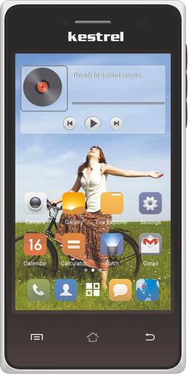 Kestrel KM 401