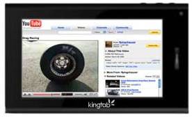 KingTab KTS75