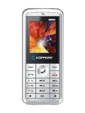 Kopperr 1850